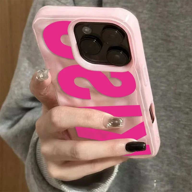 حافظة لهاتف آيفون 17 Air 16 15 14 13 Pro Max 15 Plus 11 12 13 Pro غطاء ناعم مقاوم للصدمات