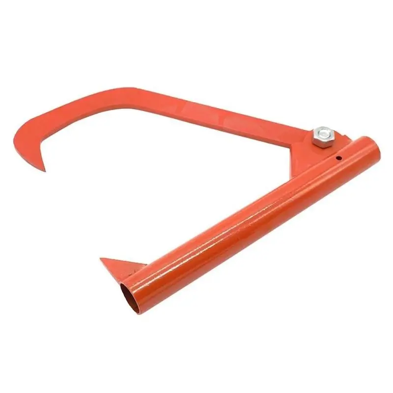 AT02-Roller Felling Lever Log Peavy Rustproof Cant Hook Tools Hook Home Garden Hand Tools For Cutting Wood