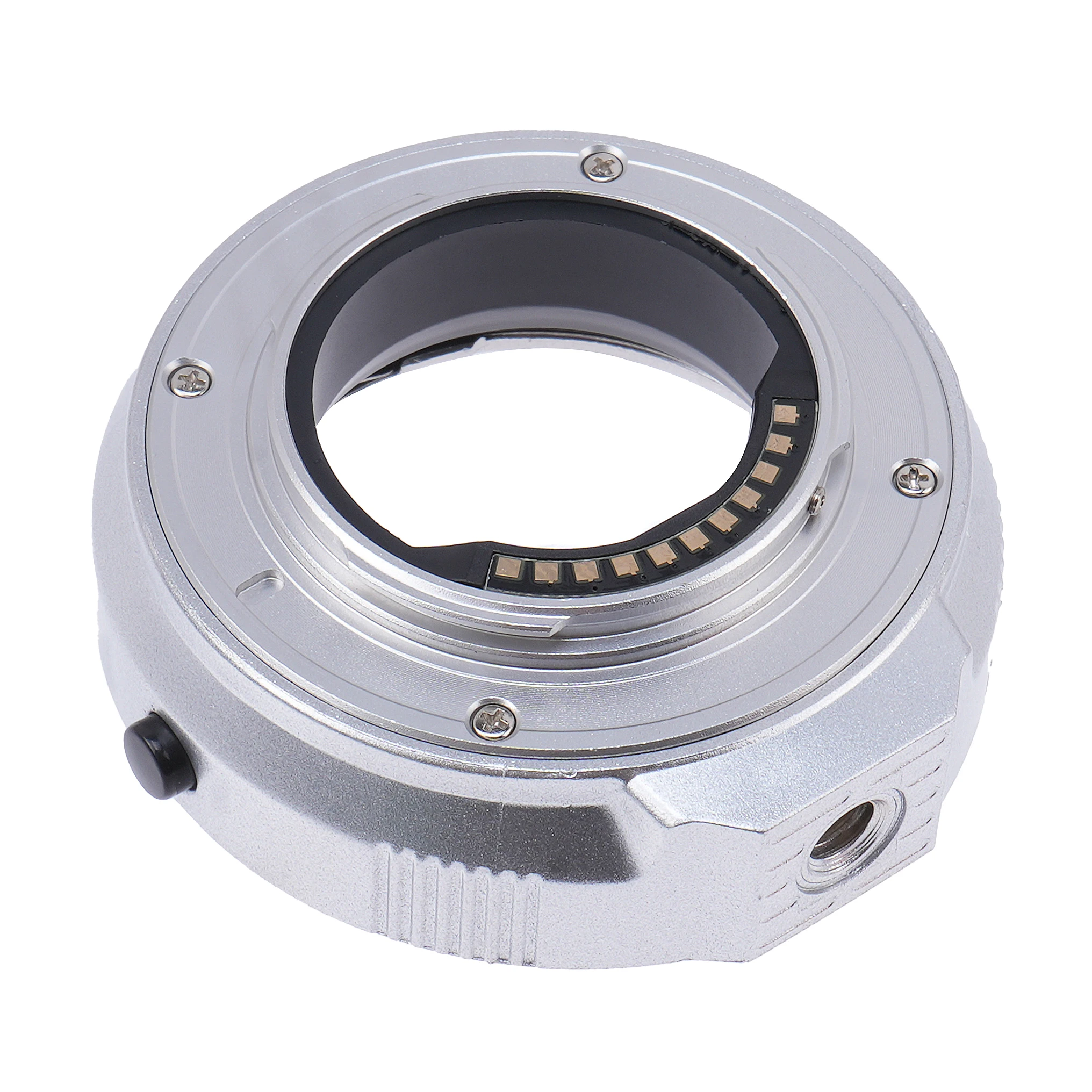 FOTGA  Electronic Auto Focus Lens Adapter Mount for Olympus PEN Panasonic Lumix G M4/3