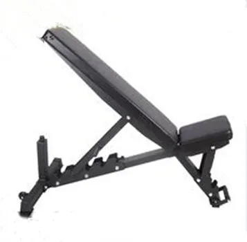 

Factory Supply Adjustable Bench and Weights Gym Equipment for Home Gym or Commercial Use