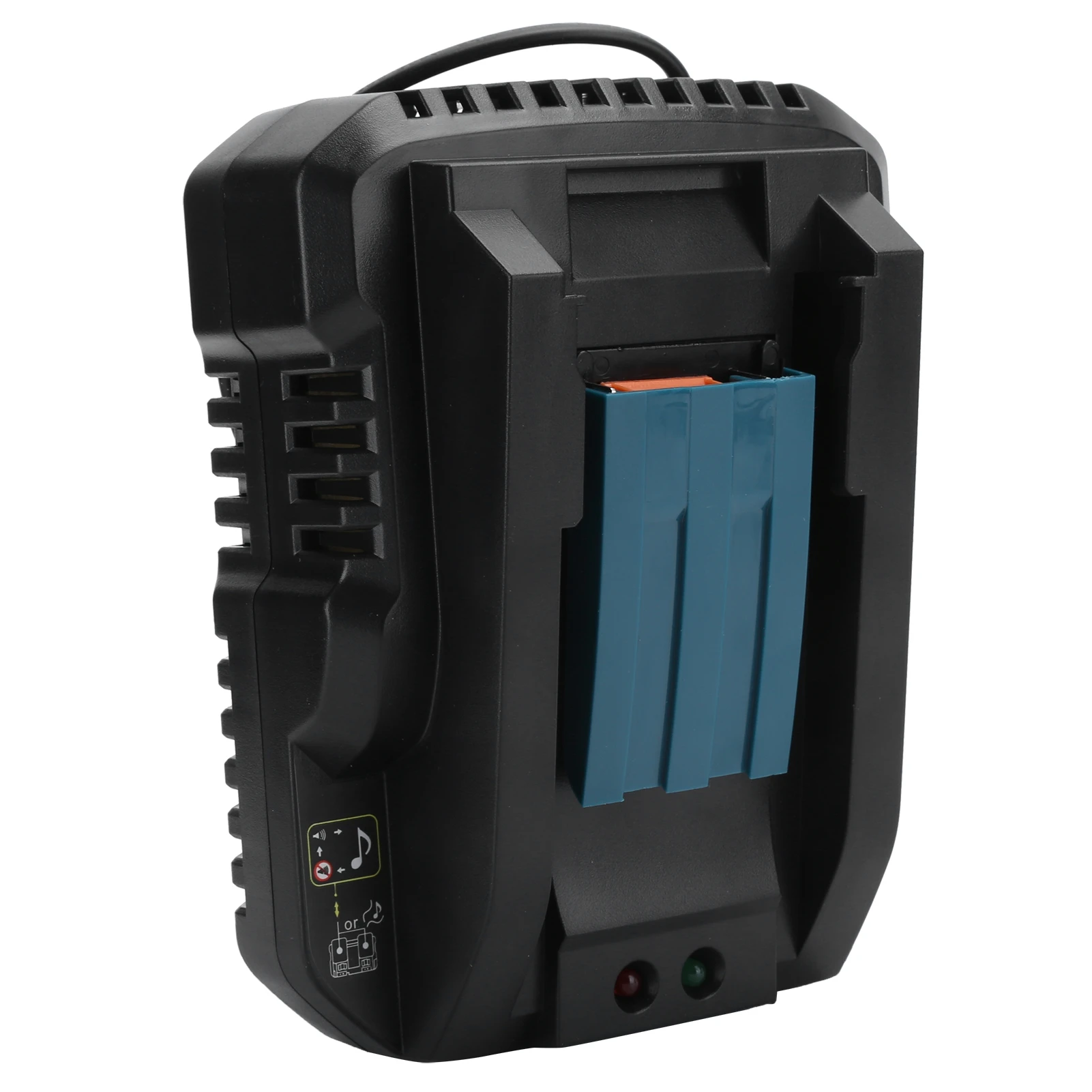 شاحن بطارية ليثيوم 4A شاحن بطارية ذكي مزدوج نبض شحن أدوات كهربائية ملحقات شحن نبض مزدوج