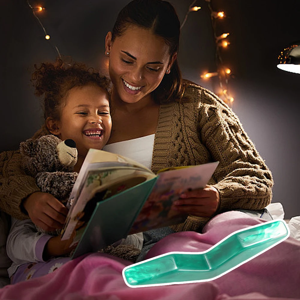 حامل صفحة راتنج لعشاق قراءة الكتب ، شخصية ، ملونة ، الوزن