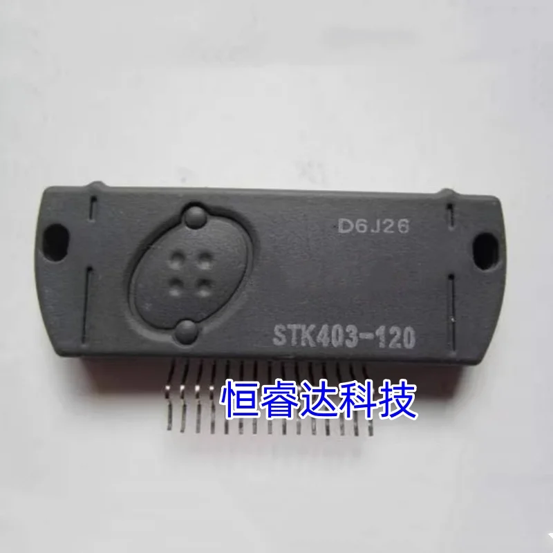 وحدة STK403-120 الأصلية الجديدة