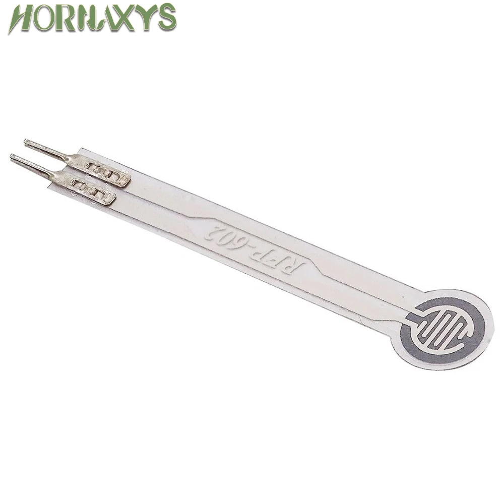 

RFP602 RFP-602 Flexible Membrane Pressure Sensor compatible FSR402 Piezoresistive Pressure Switch For Arduino Stm