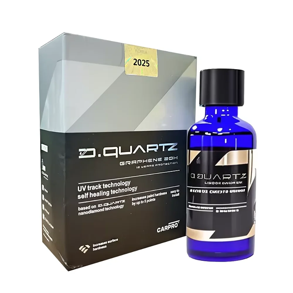 

CARPRO Графеновое керамическое покрытие 20 часов с самозаживлением и технологией УФ-трека Детализация автомобилей Профессионалы 10+летняя защита
