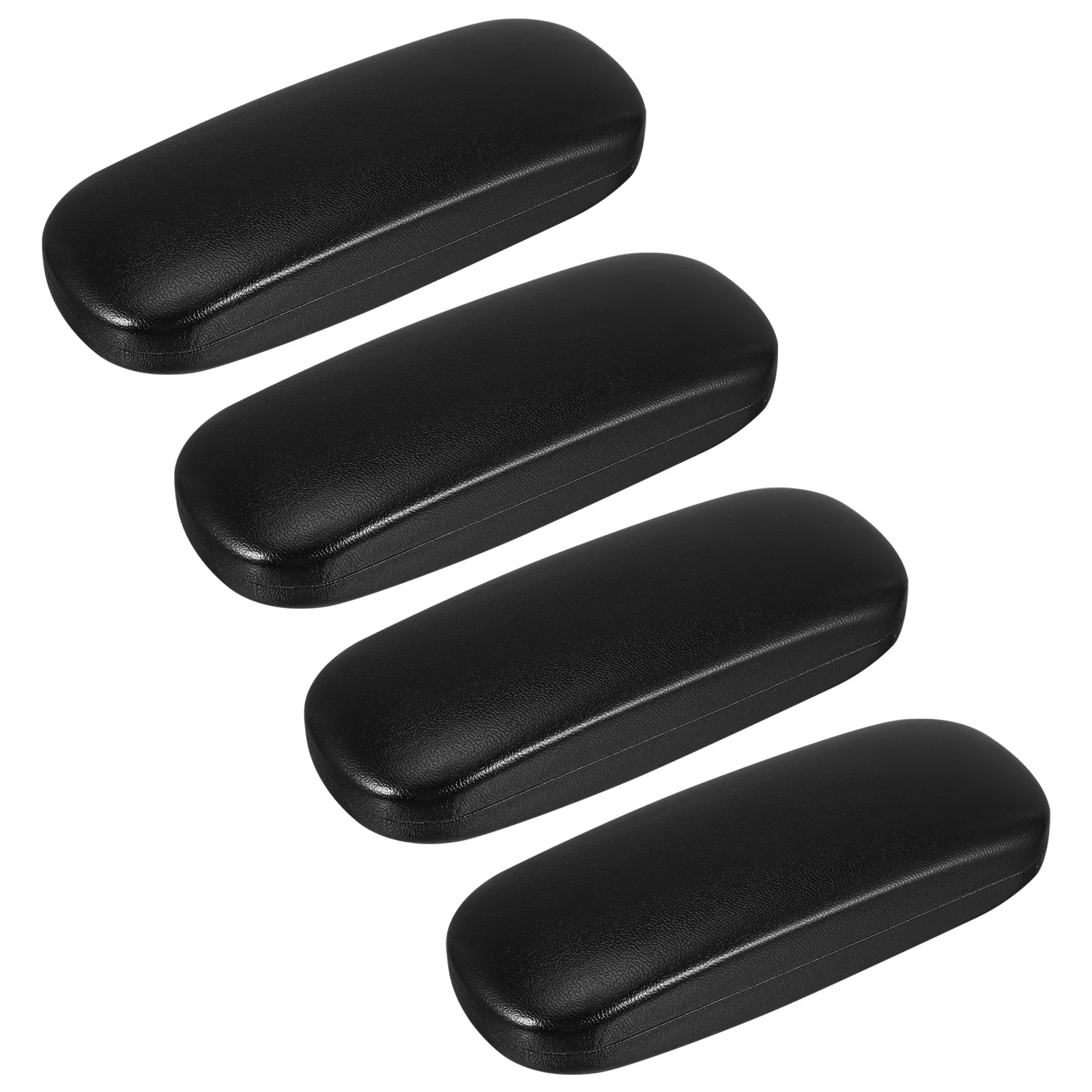 

1Set Eyeglasses Protector Hard PVC Glasses Case Compact Portable Durable Storage Box for Sunglasses Glasses Case