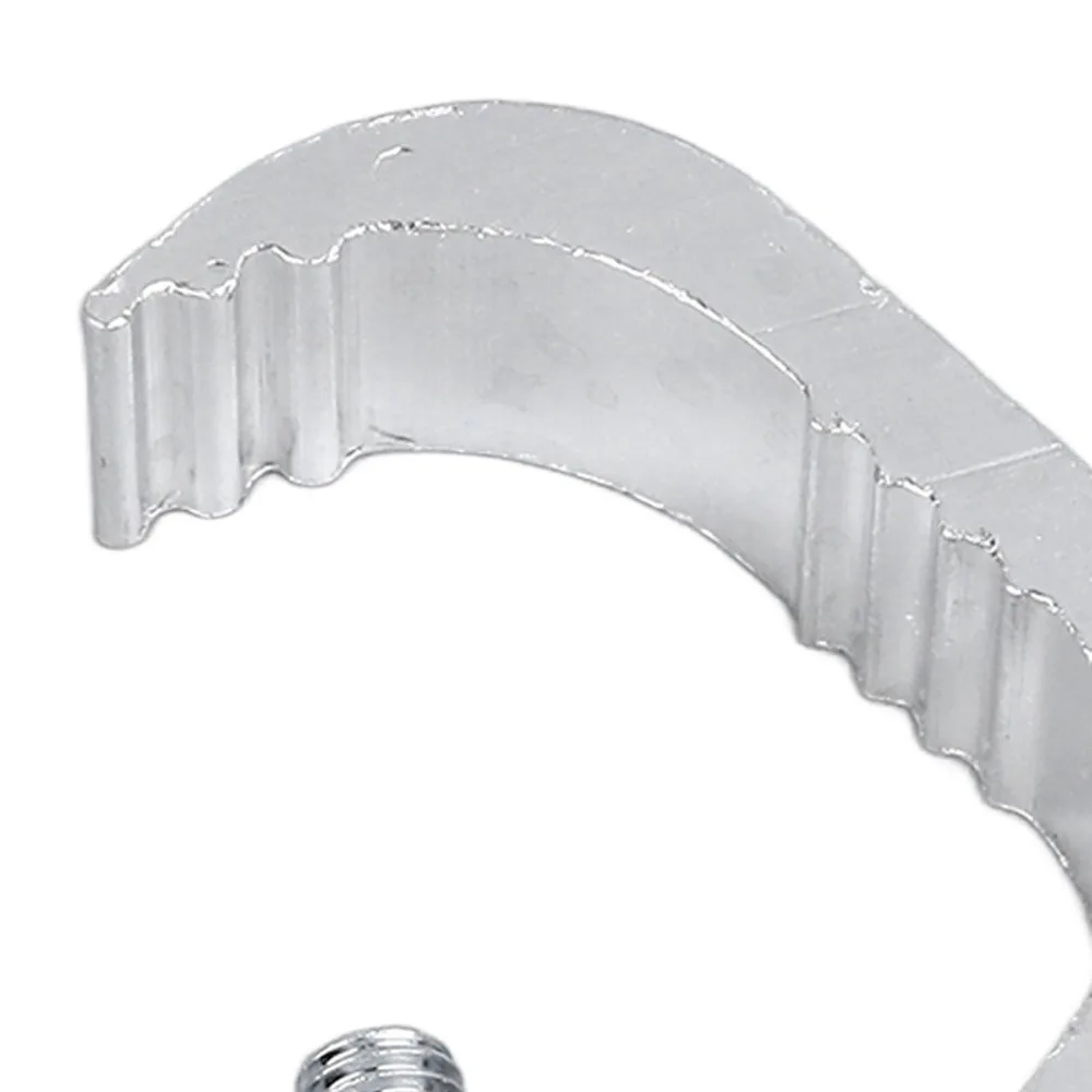 2pcs Hanging Device Stage Light Truss Clamps Wide Premium Stage Lighting Clamp Heavy Duty Clamp For Moving Head Light