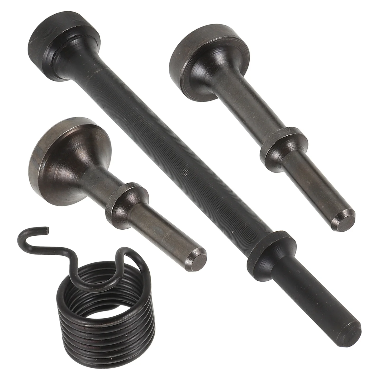 1 مجموعة مطرقة هواء إزميل مجموعة الهوائية التثبيت المطرقة أداة عدة الثقيلة برشام لكمة دبوس الانجراف بت لورشة عمل البناء