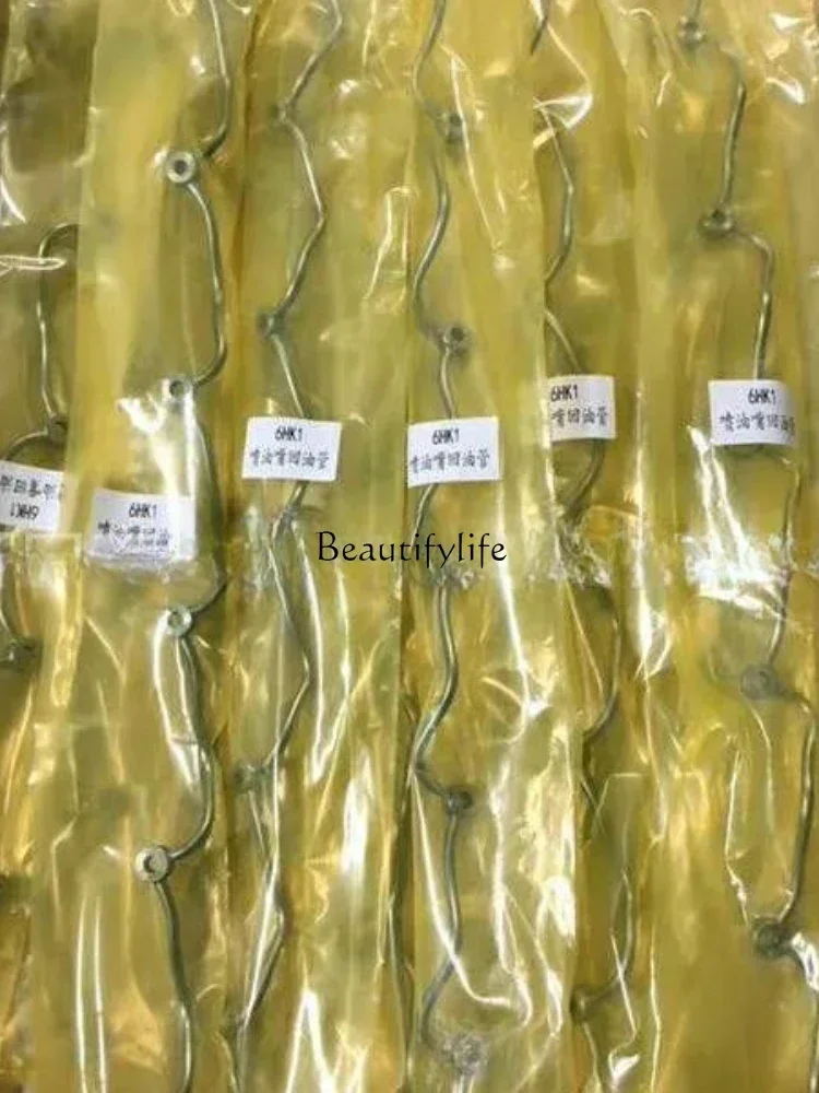 Injetor de combustível traseiro 6HK1 Injetor de combustível do motor YouTube