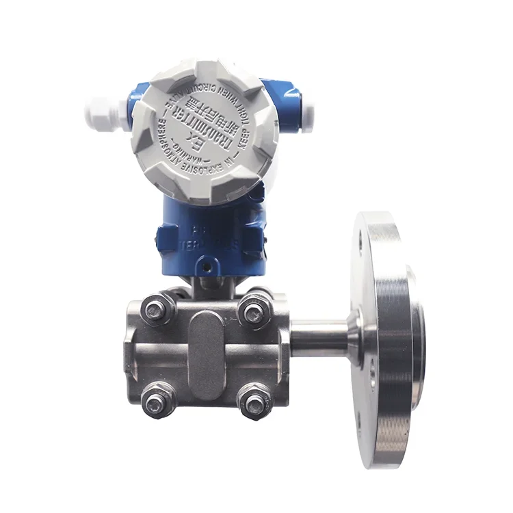 Low-Cost Pressure Transmitter From China Factory Pressure Sensor Detector Transducer for Gas and Water CDA