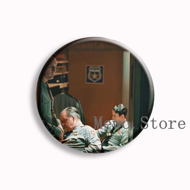 Classic Moives Green Book Soft Button Pin Tony Lip Don Shirley Brooches Badge Bag Decor Accessories Fans Collect Gifts