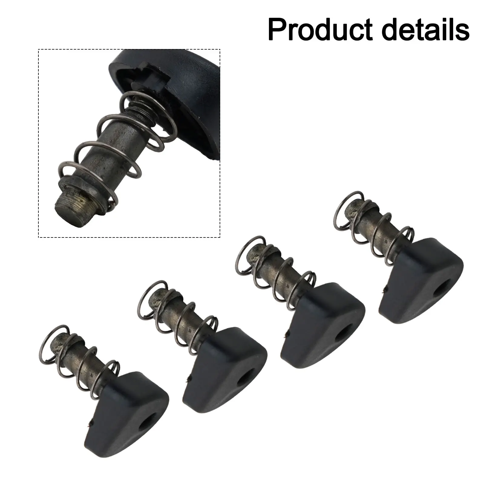 Power Tools Lock Button Parts Button Repair Kit Grinding Tools Spare Accessories Metal Plastic Parts Practical Brand New
