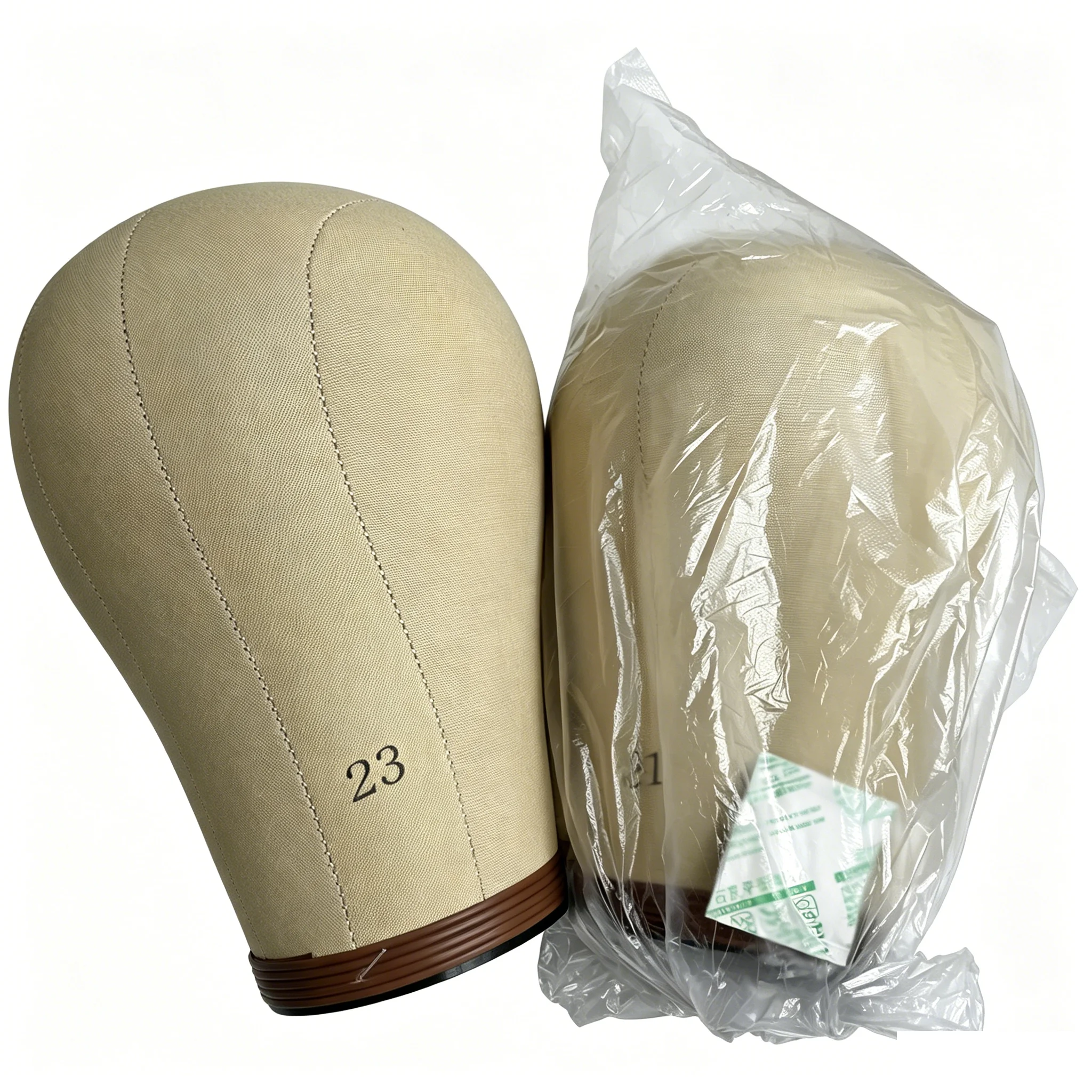 cork-canvas-block-wig-mannequin-head-with-mount-hole-for-lace-wigs-making-training-21-23-inch