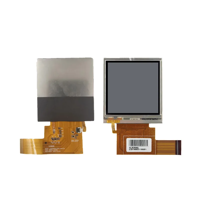 LG Display LH220Q32-FD01 2.2 Inch 320x320 Semi-Transparent And Semi-Reflective Display Resistive Touch Screen For Outdoor Sports