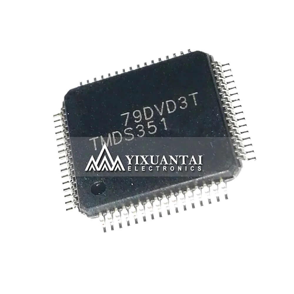 STOCK 5pcs/LOT TMDS351PAGR  TMDS351   IC INTERFACE SPECIALIZED 64TQFP   New