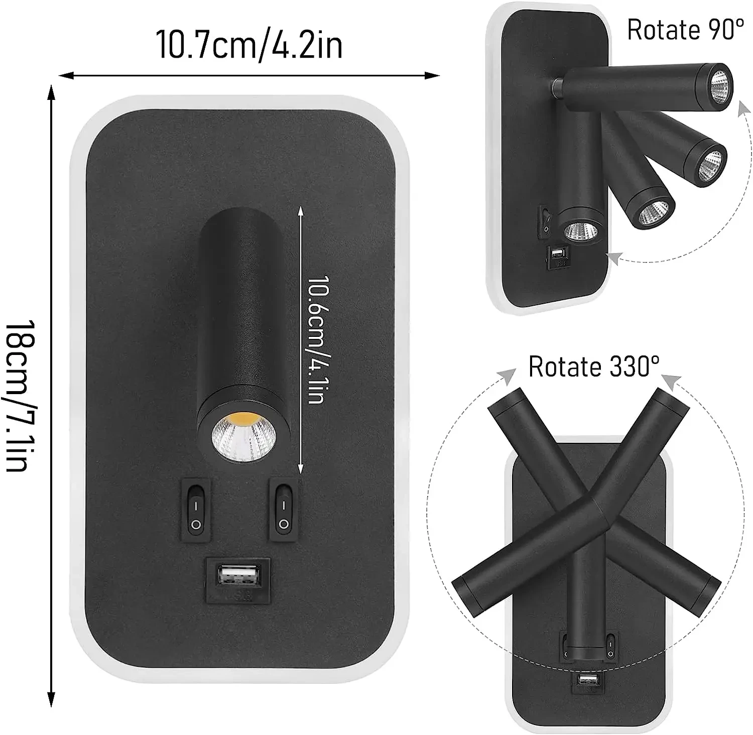 Thumbnail 3 - #8 Latest LED Wall Sconce Lights Updates