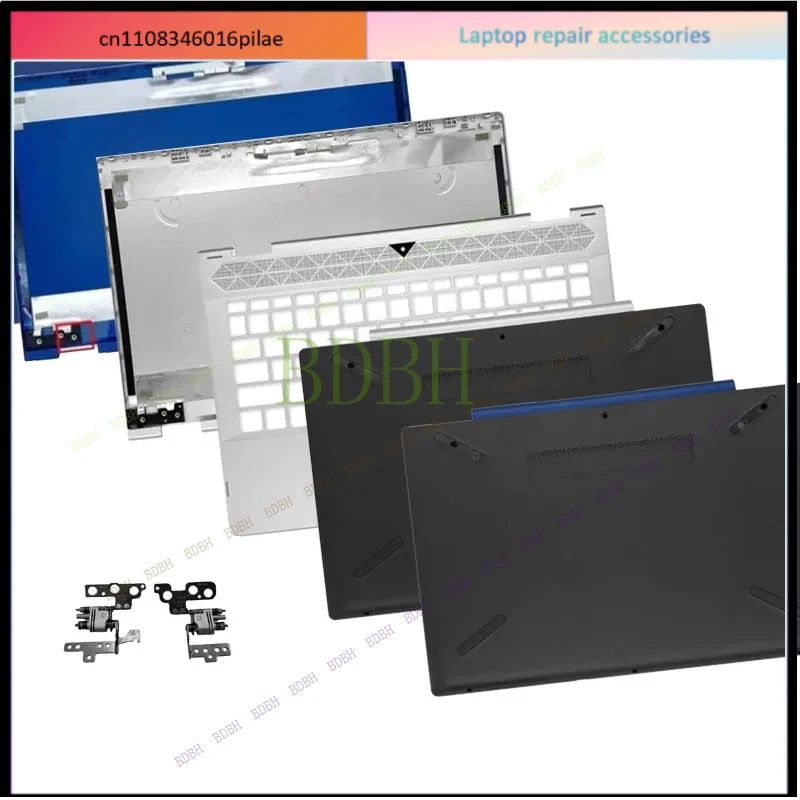 NEW LCD Top Case For HP Pavilion X360 14-CD Series 14-CD005NS L22287-001 L22239-001 Laptop LCD Back Cover Touch Version