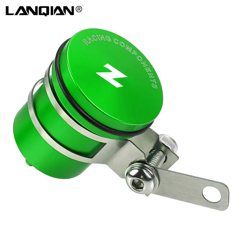 

Универсальный для KAWASKI Z900 Z800 Z750 750R Z650 Z 900 Z1000/R/SX, для мотоциклов, с ЧПУ, тормозной жидкости, резервуара сцепления, масла, жидкости, чашка