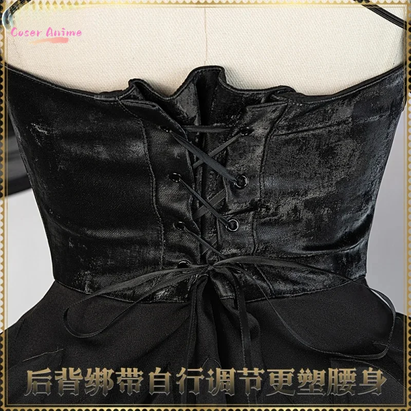 Game Arknights Wakaba Mutsumi Cosplay Costume Gorgeous Lolita Dress Halloween Party Role Play Outfit Women