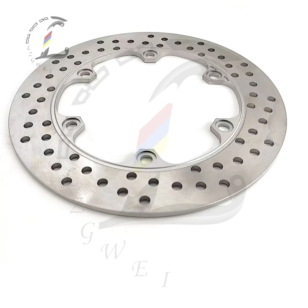 Motorcycle Rear Brake Disc Rotor For Honda NT650 Deauville 1998-2005 NT700 2006-2013 NT 600 700 VT1100 C2 C3 1995-2005 CBR1000