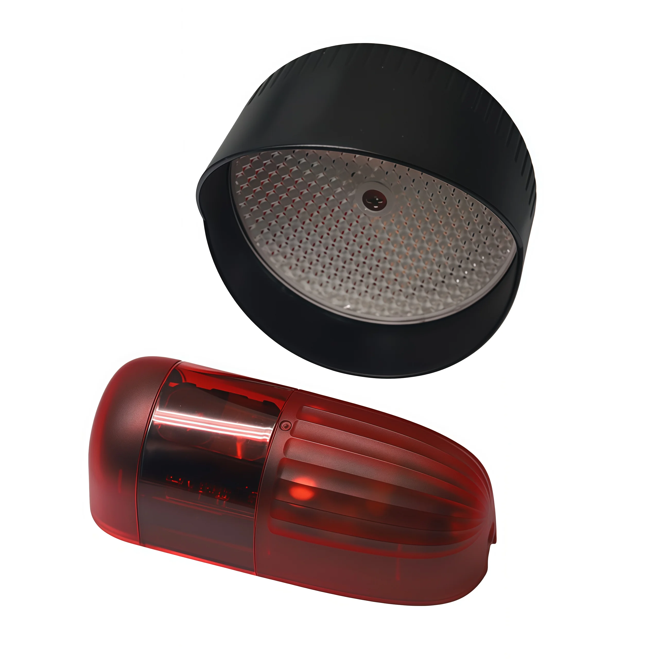 Wireless Infrared Laser Reflector Photocell Sensor Security Beam for Automatic Sliding Door