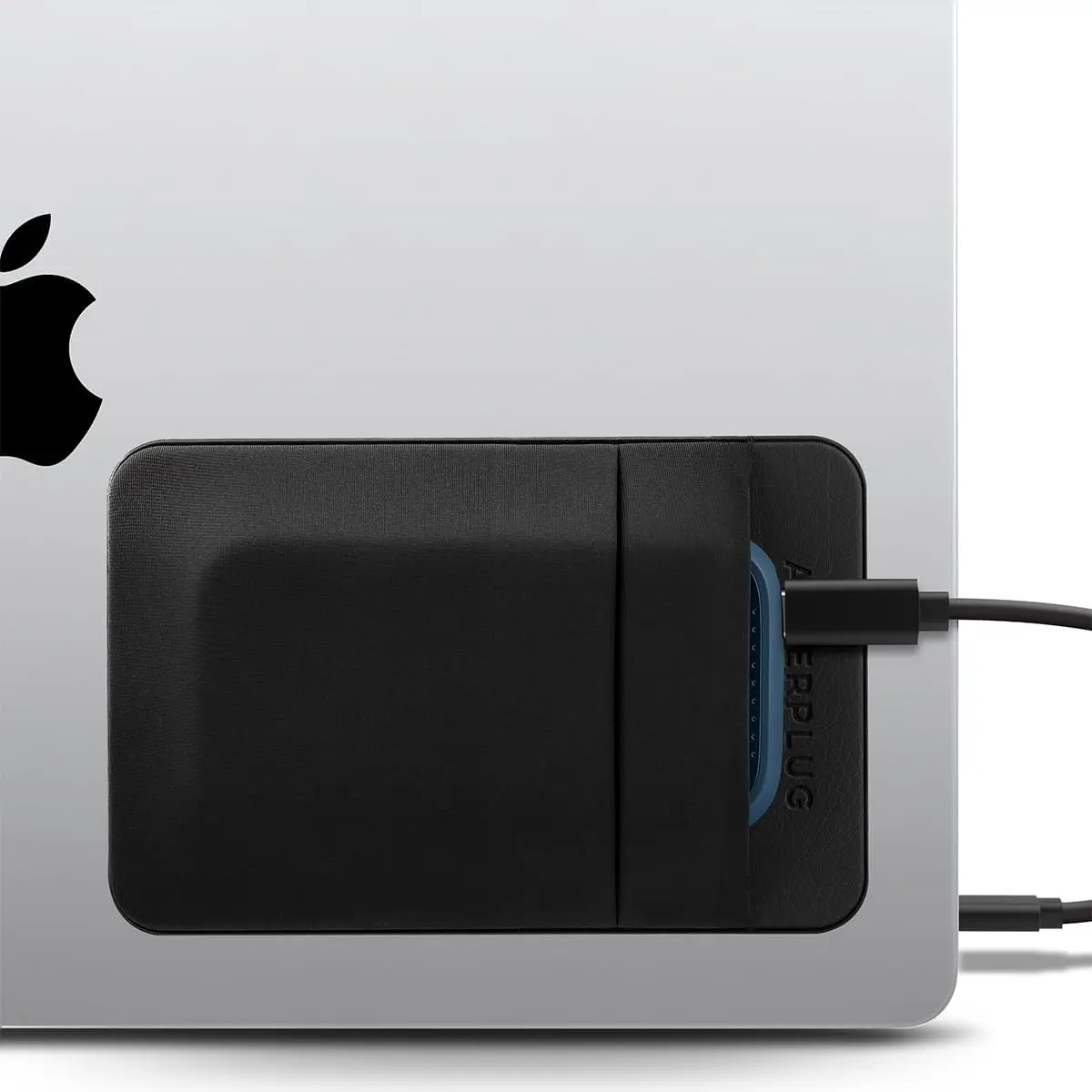 

Stick-On Drive Holder for Laptop, SSD, Mouse & Cables (Small)