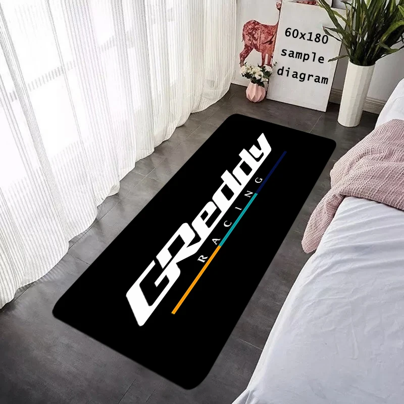House Entrance Doormat Fluffy Hallway Carpet Greddy Living Room Rugs Foot Carpets Bathroom Rug Floor Mats Non-slip Home Decor