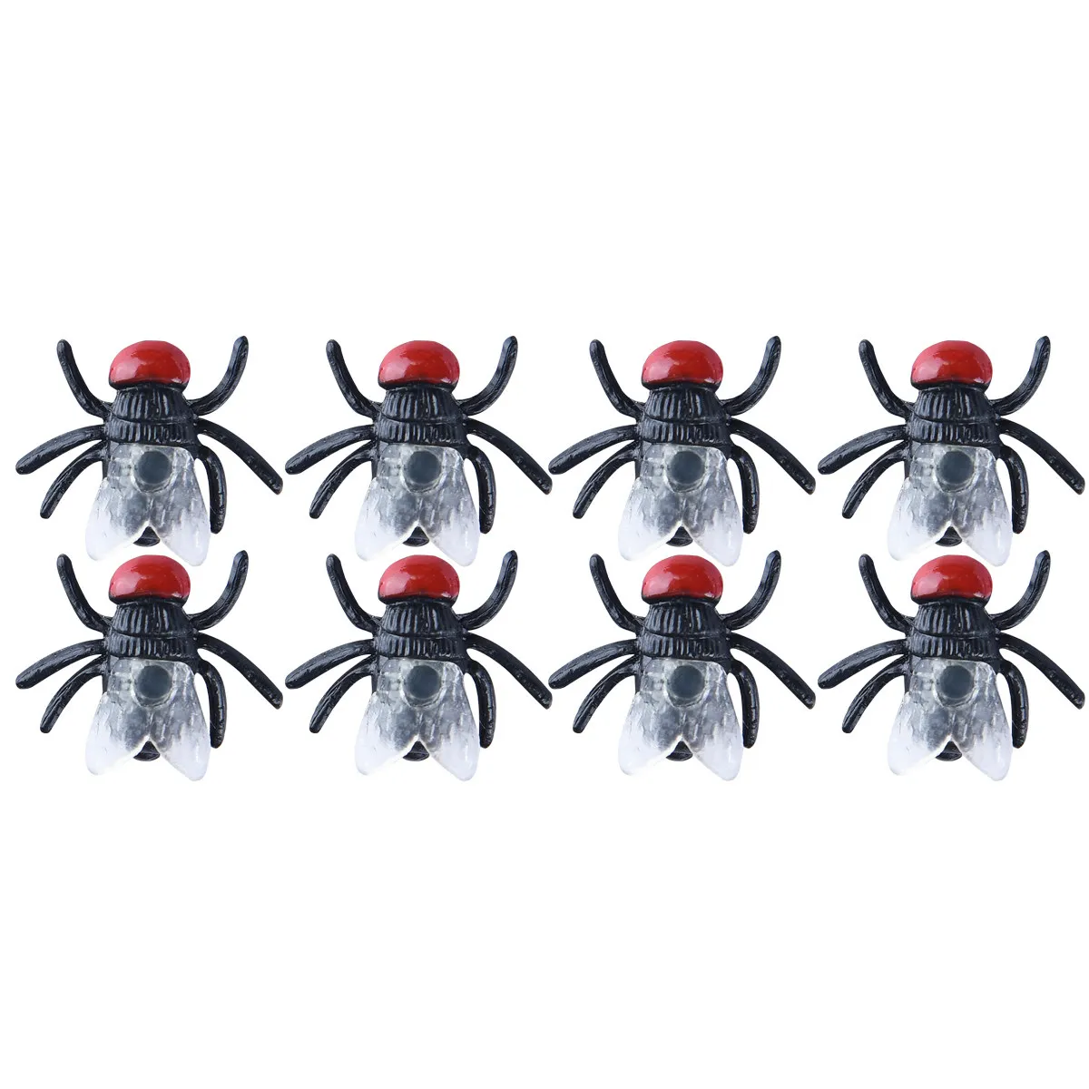 

100 Pcs Trick Toy Prank Kids Toys Halloween for Toddlers Flying Funny Hilarious