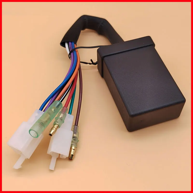 ECU CDI for Yamaha TW200 TW 200 (1987) OEM Ref. 2JX-M0 Ignitor