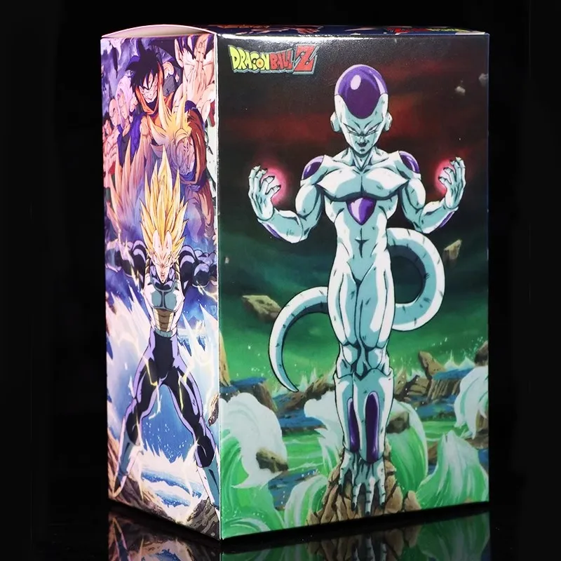 Anime Dragon Ball Figure Final Form Frieza Action Figures Pvc Collection Ornaments Model Toys for Children Birthday Gifts