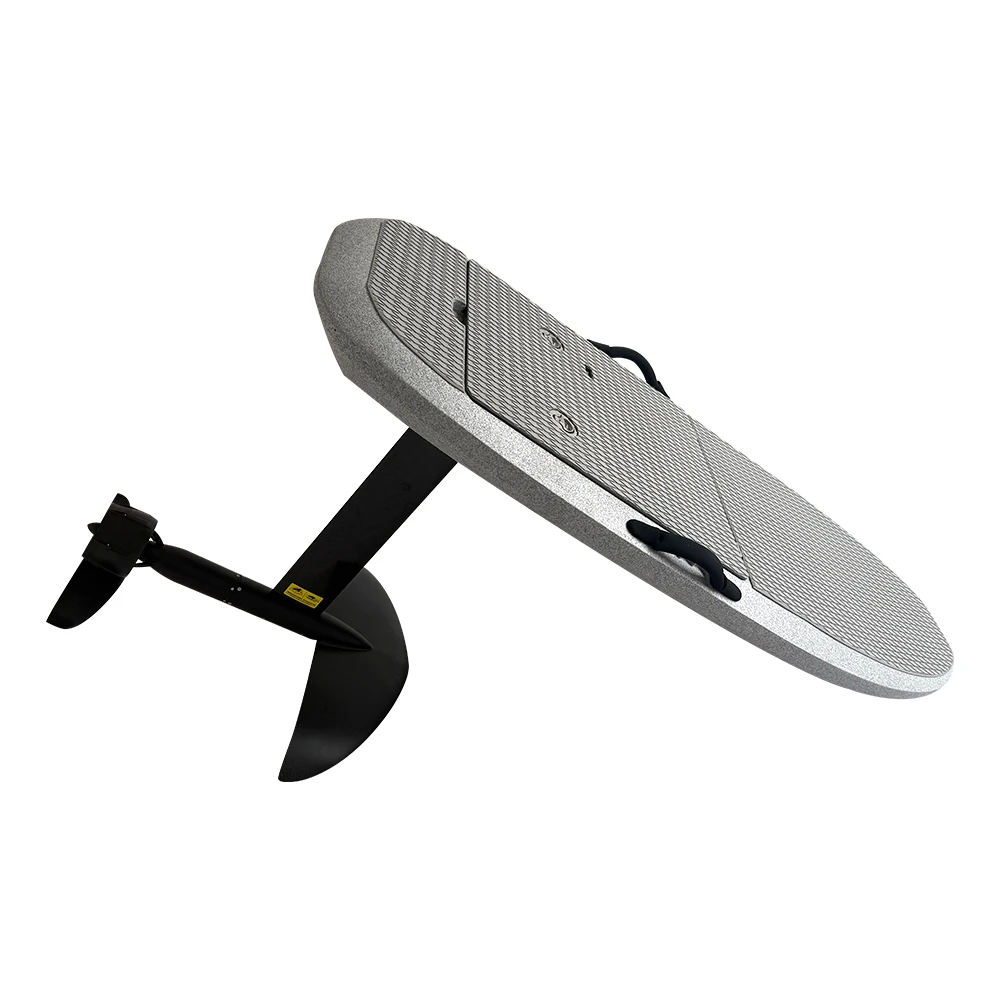 2026 8KW New Model Hot Sale Electric Efoil Carbon Fiber Surfboard Support Customizable Logo  with CE ROHS IN38.3 Certified