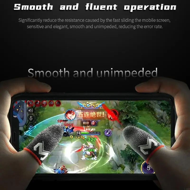 L4MD Cover Coverler Controller для Sweat Presect Non-Scratch чувствительна к TOUC