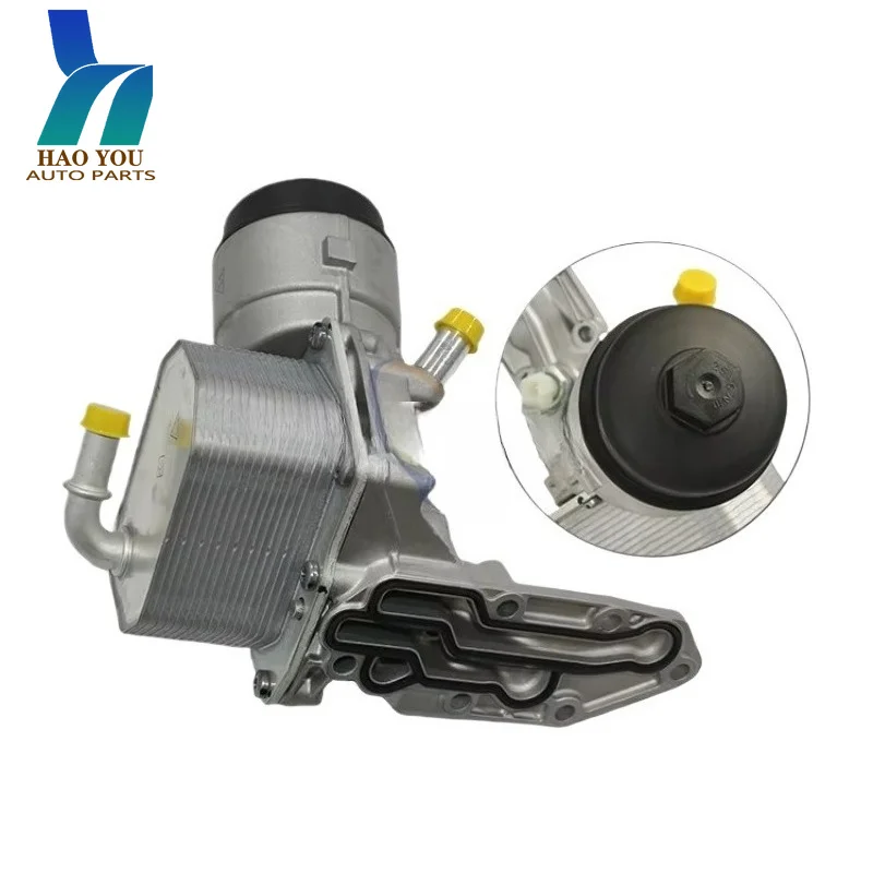 BB3Q-6B624-EA Engine Oil Cooler for Ford Ranger T6 2.2L 3.2L TDCi Turbo Diese BB3Q6B624EA