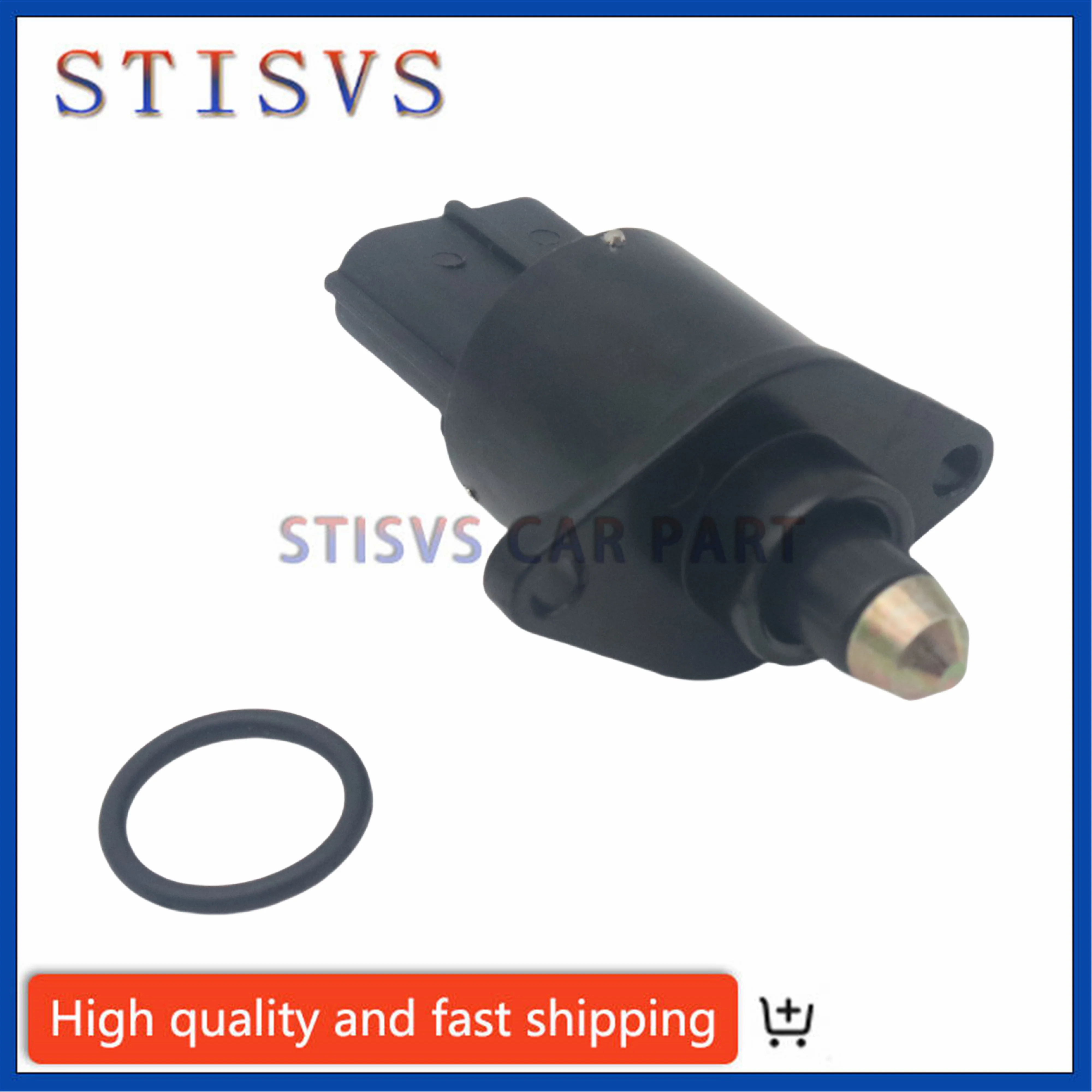 Ignition Idle Air Valve 4874432 For Dodge Neon Stratus Plymouth Breeze Neon 2.0L L4 1995 1996-2000 AC174 New Cars Accessories