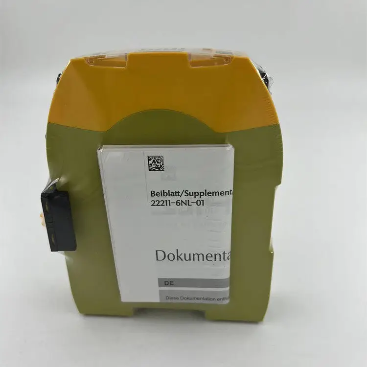 Pilz safety relay PNOZ m EF 4DI4D0R 772143 new original stock