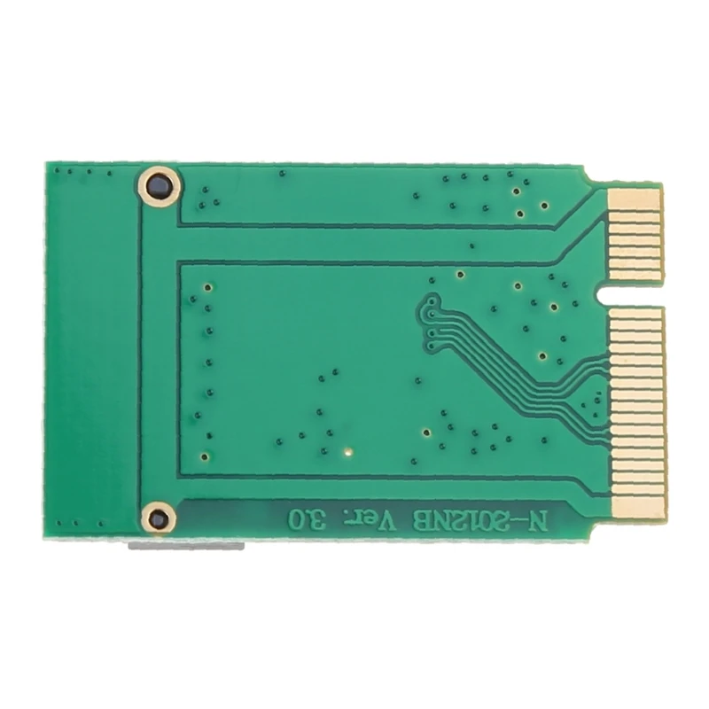 E9LB M.2 NGFF SSD to 17+7 Pin Adapter Card Board For Macbook AIR 2012 A1466 A1465