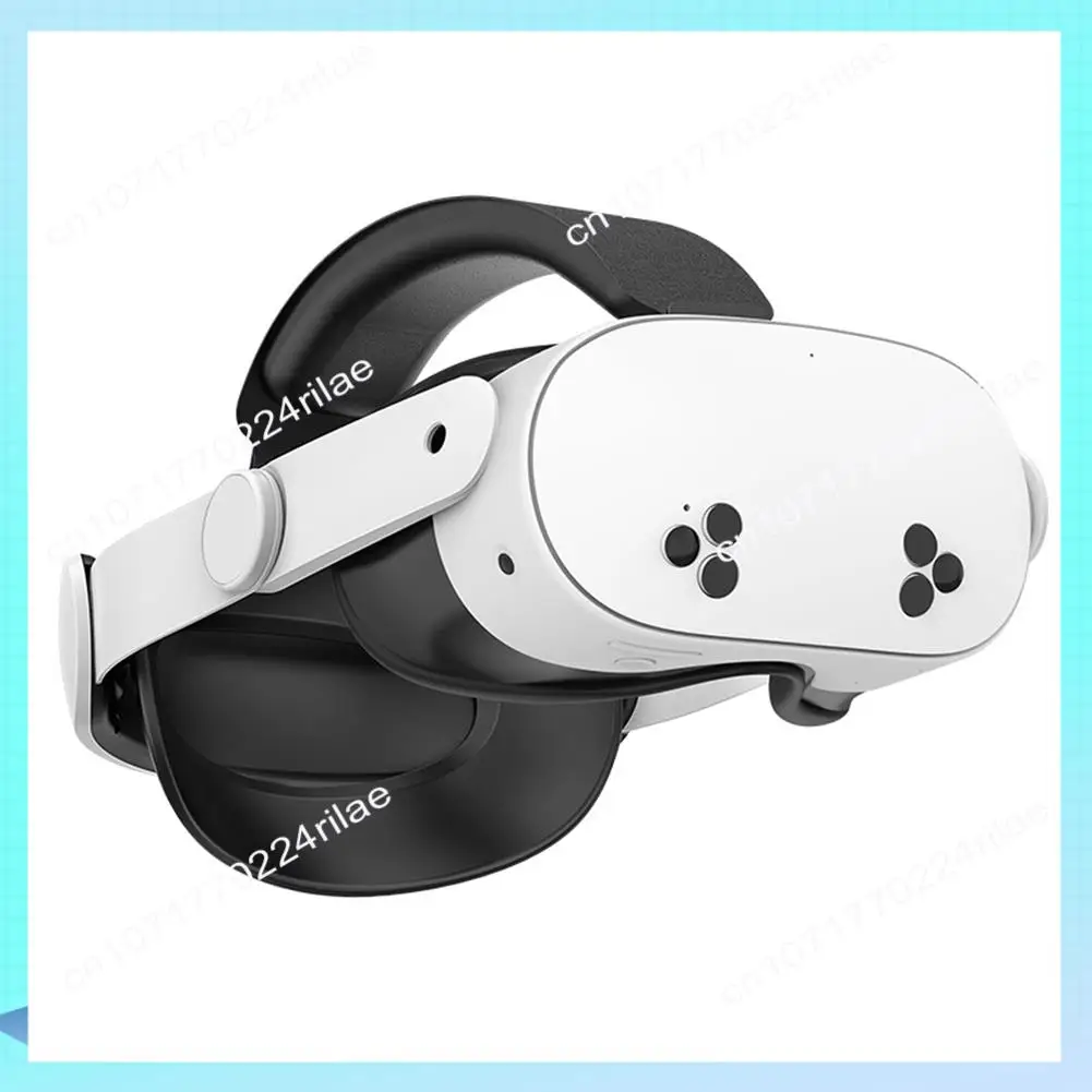 

A17Z For Meta Quest 3 Elite Headband Comfortable Breathable Decompression Soft Simple Adjustable Elite Headband