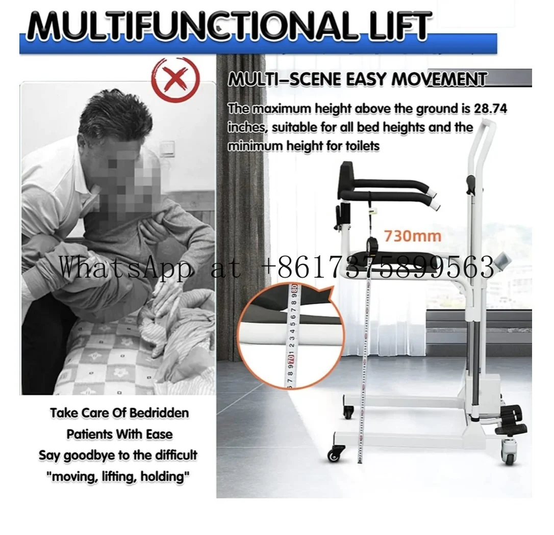 Multifunctional Hyd…