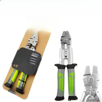 10 inch sea fishing crimping pliers, aluminum pipe pliers, boat fishing string hook binding tool pliers, copper pipe clamping