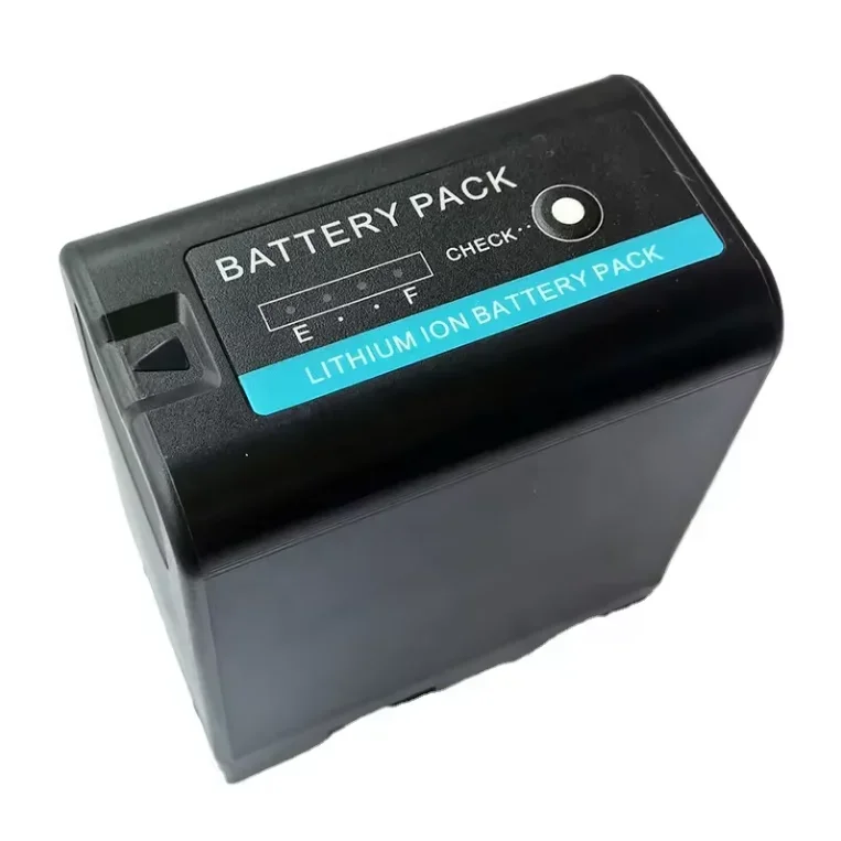 BP-U60 Battery Pack For S ony Digital Came ra PMW-EX1/EX3/F3 Rechargeable