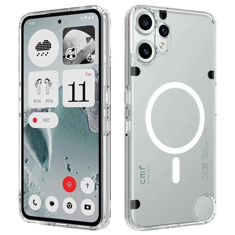 Funda For Nothing C…