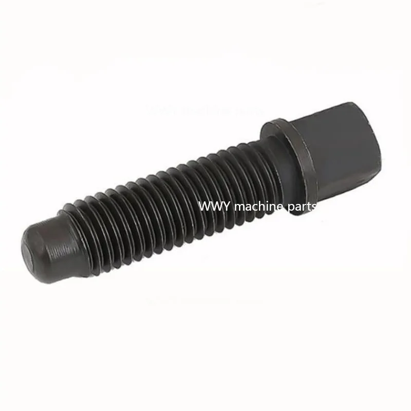 Suitable for Tool Holder Screws M6 M8 Cylinder Square Head Press Bolt CNC Machine High-strength Screw Tightening Screws 5PCs