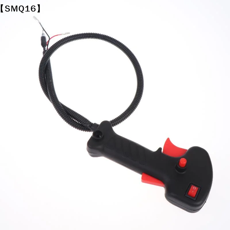 1Pcs Replacement Parts Manual Throttle Switch Assembly For  Brush Cutter Grass Trimmer DIY Accessories【SMQ】