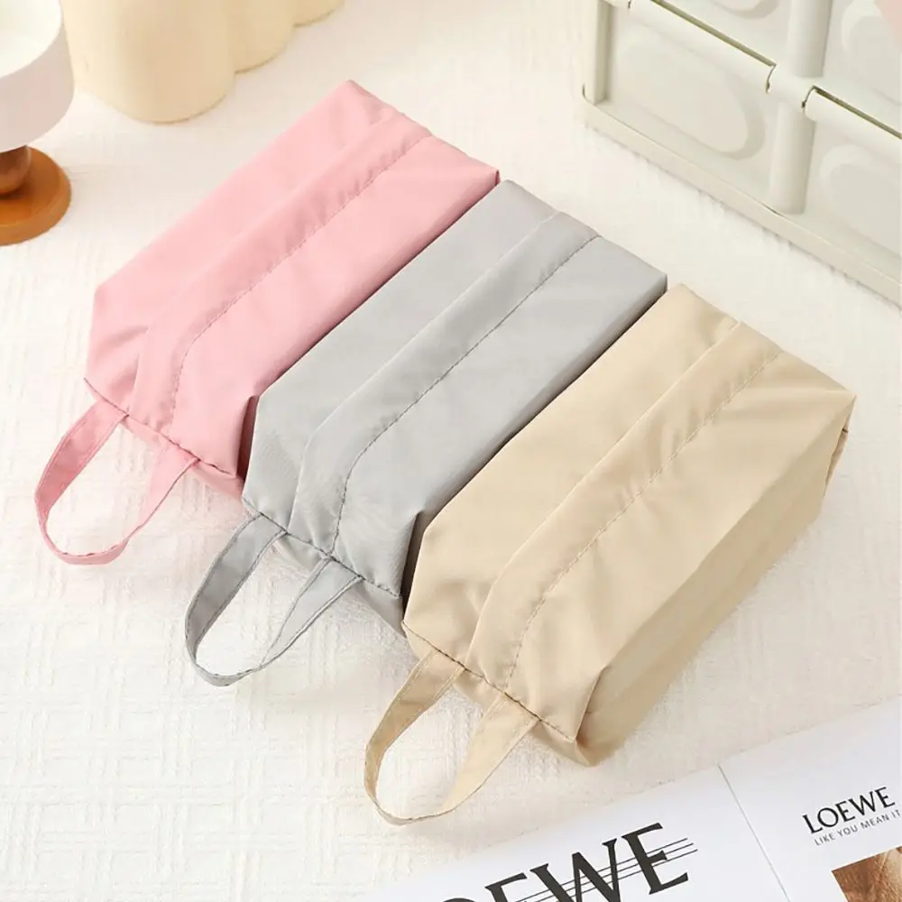 

1Pc Underwear Storage Bag Travel Organizer Pouch Bra Underwear Socks Sorting Bag Wear-resistant Makeup Bag