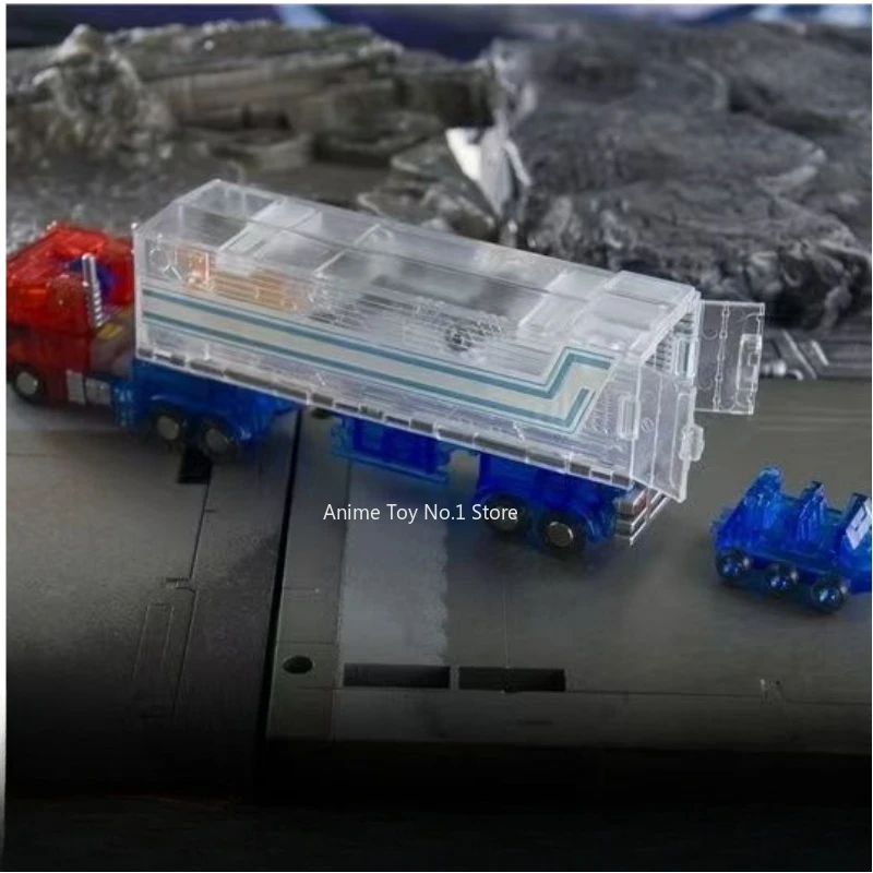 

Оригинальная модель робота-трансформеры DW-E04T Оптимус Прайм, аниме, экшн, популярные любимые фигурки, деформирующие игрушки, головоломки, подарки