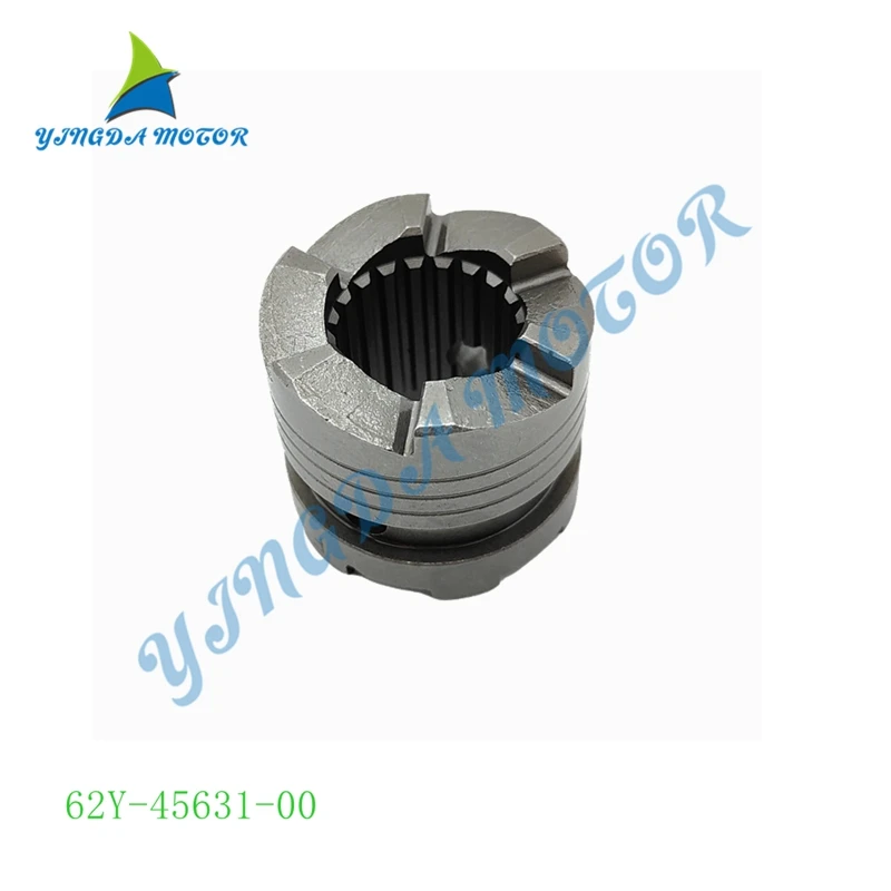 

Clutch, Dog 62Y-45631-00 For Yamaha Outboard Motor 4-stroke F50 F60 62Y-45631-00 Outboard Motor 62Y-45631-00 Boat accessories