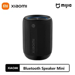 2024 Xiaomi Bluetooth Speaker Mini Portable Stereo Surround Wireless Speaker Outdoor Sound IP67 Waterproof App Smart Control