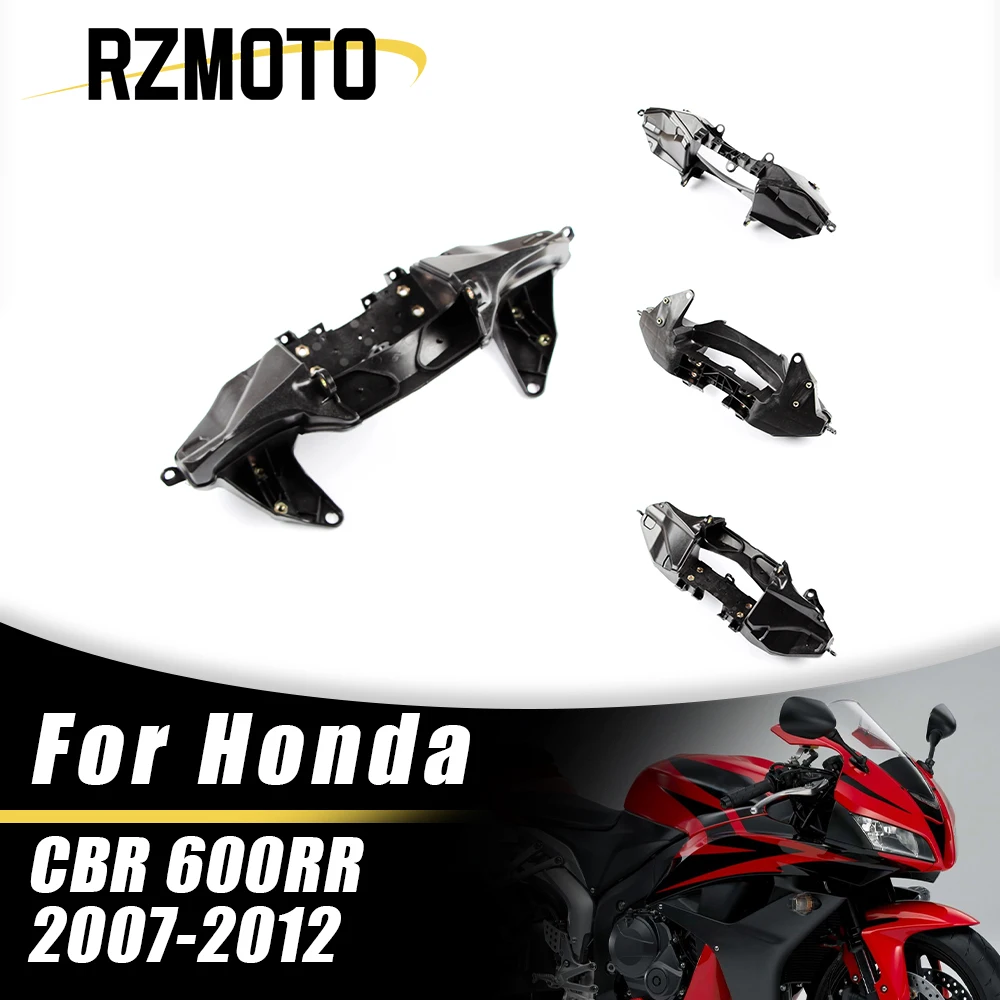 

Headlight Bracket Motorcycle Upper Stay For HONDA CBR600RR 2007-2012 motorcycle modified parts cbr-600r 2012