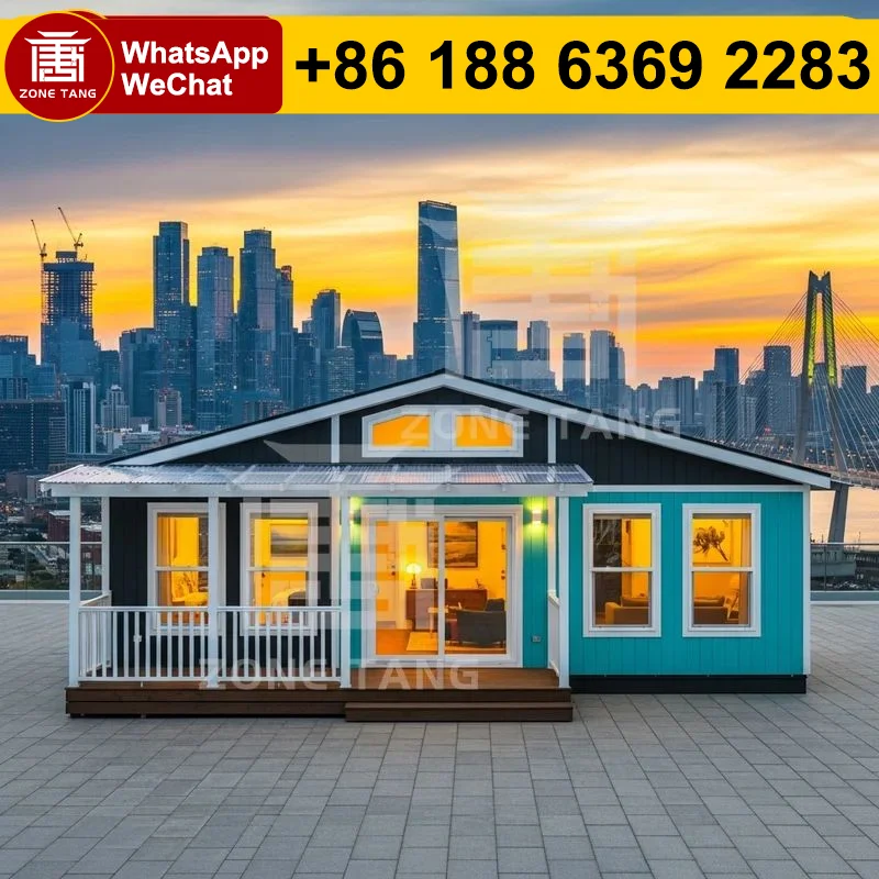 

Expanding Container Eco-Friendliness 40ft High Quality Expandable Expandable Customize Design 20ft Factory Custom Price House