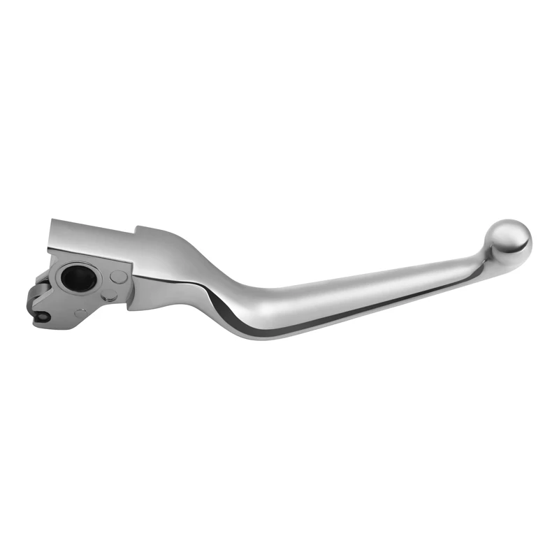 Motorcycle Wide Blade Hand Clutch Lever For Harley V-Rod 2002-2005 Chrome Black